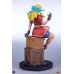 Street Fighter Street Jam Statuen 1/10 Karin & E. Honda Premium Collectibles Studio Product