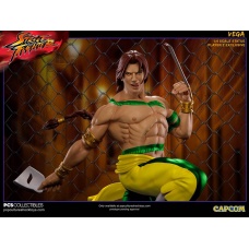 Street Fighter Ultra: Vega Player 2 Statue 1:4 Scale EXCLUSIVE | Pop Culture Shock