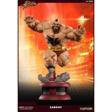 Street Fighter V Statue 1/4 Zangief | Pop Culture Shock