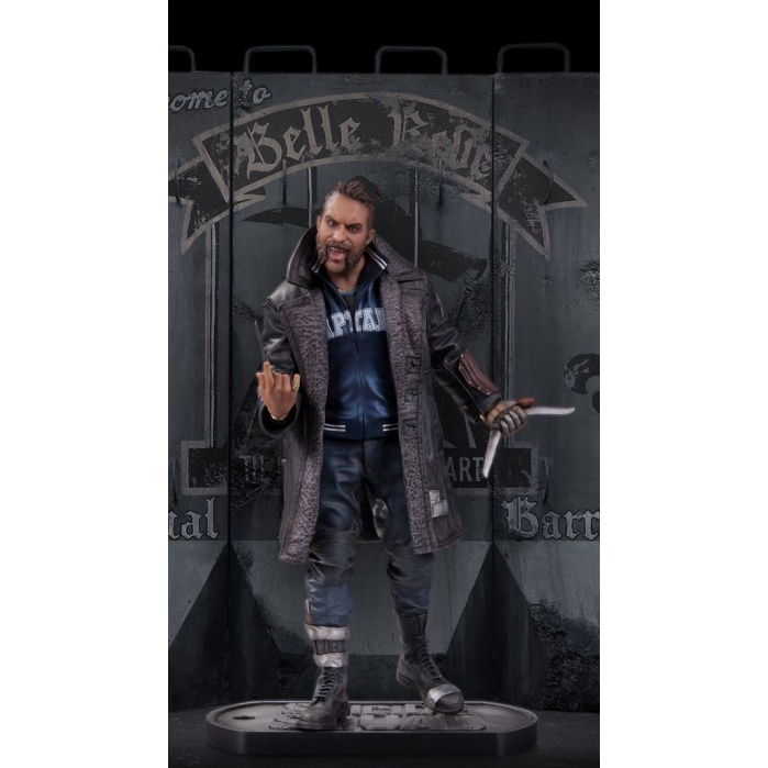 Suicide Squad Boomerang Statue DC Collectibles Product