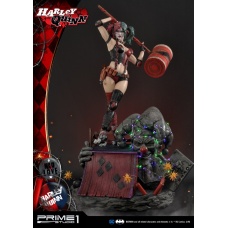 Suicide Squad - Harley Quinn Statue with LED light - Prime 1 Studio (NL)