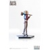 Suicide Squad Statue 1/10 Harley Quinn Iron Studios Product