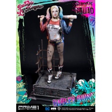 Suicide Squad Statue 1/3 Harley Quinn 72 cm | Prime 1 Studio