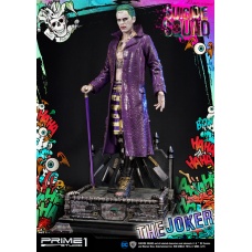 Suicide Squad Statue 1/3 The Joker | Prime 1 Studio