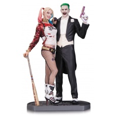 Suicide Squad Statue Joker & Harley Quinn | DC Collectibles