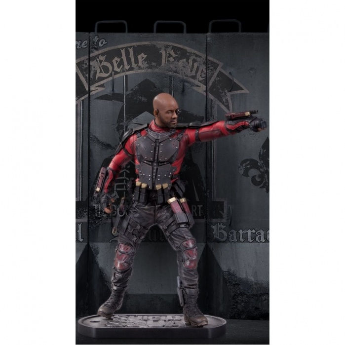 Suicide Squad Statues Deadshot DC Collectibles Product