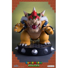 Super Mario: Bowser 19 inch Statue | First 4 Figures