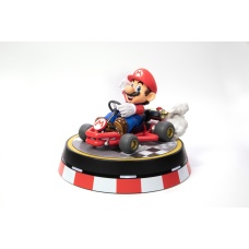 Super Mario: Mario Kart Collectors Edition PVC Statue - First 4 Figures (EU)