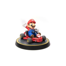 Super Mario: Mario Kart PVC Statue | First 4 Figures