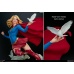 Supergirl 1/4 Premium Format Statue Sideshow Collectibles Product
