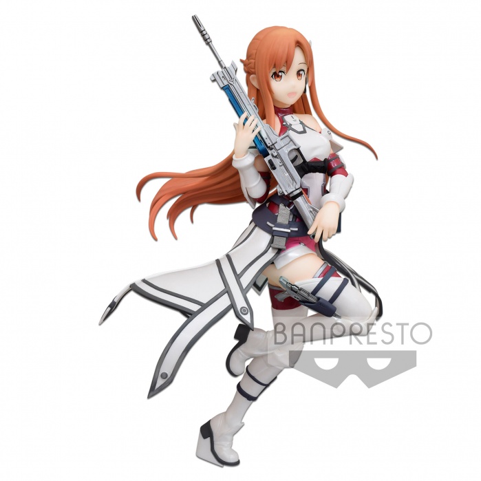 Sword Art Online: Asuna Figure Banpresto Product