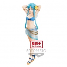 Sword Art Online: Asuna Swimsuit Espresto Figure | Banpresto
