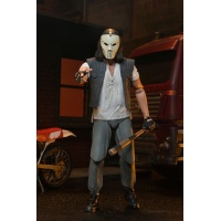 Teenage Mutant Ninja Turtles (1990 Movie) Action Figure Deluxe Movie Realization Casey Jones 18 cm NECA Product