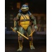 Teenage Mutant Ninja Turtles (1990 Movie) Action Figure Roof Top Battle Shredder vs Leo 18 cm NECA Product