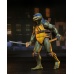 Teenage Mutant Ninja Turtles (1990 Movie) Action Figure Roof Top Battle Shredder vs Leo 18 cm NECA Product