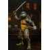 Teenage Mutant Ninja Turtles (1990 Movie) Action Figure Roof Top Battle Shredder vs Leo 18 cm NECA Product