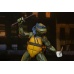 Teenage Mutant Ninja Turtles (1990 Movie) Action Figure Roof Top Battle Shredder vs Leo 18 cm NECA Product