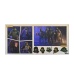 Teenage Mutant Ninja Turtles Action Figure 4 Pack Gangster Turtles 18 cm NECA Product