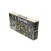 Teenage Mutant Ninja Turtles Action Figure 4 Pack Gangster Turtles 18 cm NECA Product
