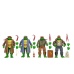 Teenage Mutant Ninja Turtles Action Figure 4 Pack Gangster Turtles 18 cm NECA Product