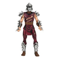 Teenage Mutant Ninja Turtles Action Figure Battle Damaged Shredder 18 cm NECA Product