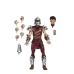 Teenage Mutant Ninja Turtles Action Figure Battle Damaged Shredder 18 cm NECA Product