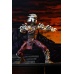 Teenage Mutant Ninja Turtles Action Figure Battle Damaged Shredder 18 cm NECA Product
