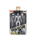 Teenage Mutant Ninja Turtles Action Figure Casey Jones Black & White 18 cm NECA Product