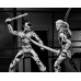 Teenage Mutant Ninja Turtles Action Figure Casey Jones Black & White 18 cm NECA Product