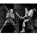 Teenage Mutant Ninja Turtles Action Figure Casey Jones Black & White 18 cm NECA Product
