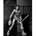 Teenage Mutant Ninja Turtles Action Figure Casey Jones Black & White 18 cm NECA Product