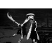Teenage Mutant Ninja Turtles Action Figure Elite Foot Ninja Guard Black & White 18 cm NECA Product