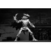 Teenage Mutant Ninja Turtles Action Figure Elite Foot Ninja Guard Black & White 18 cm NECA Product