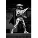 Teenage Mutant Ninja Turtles Action Figure Elite Foot Ninja Guard Black & White 18 cm NECA Product