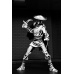 Teenage Mutant Ninja Turtles Action Figure Elite Foot Ninja Guard Black & White 18 cm NECA Product