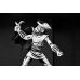 Teenage Mutant Ninja Turtles Action Figure Elite Foot Ninja Guard Black & White 18 cm NECA Product