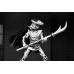 Teenage Mutant Ninja Turtles Action Figure Elite Foot Ninja Guard Black & White 18 cm NECA Product