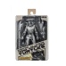 Teenage Mutant Ninja Turtles Action Figure Elite Foot Ninja Guard Black & White 18 cm NECA Product