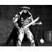 Teenage Mutant Ninja Turtles Action Figure Foot Assassin Black and White 18 cm NECA Product