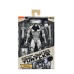 Teenage Mutant Ninja Turtles Action Figure Foot Assassin Black and White 18 cm NECA Product