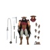 Teenage Mutant Ninja Turtles Action Figure Foot Assassin (Classic Colors) 18 cm NECA Product