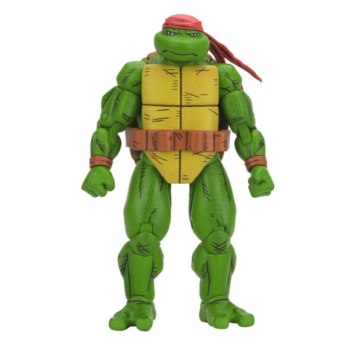 Teenage Mutant Ninja Turtles Action Figure Handyman Donatello 18 cm NECA Product