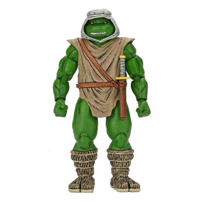 Teenage Mutant Ninja Turtles Action Figure Hunter Leo 18 cm NECA Product