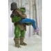 Teenage Mutant Ninja Turtles Action Figure Hunter Leo 18 cm NECA Product