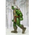 Teenage Mutant Ninja Turtles Action Figure Hunter Leo 18 cm NECA Product