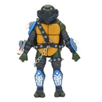 Teenage Mutant Ninja Turtles Action Figure Ultimate Dark Leo 18 cm NECA Product