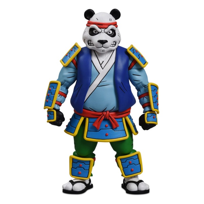 Teenage Mutant Ninja Turtles Action Figure Ultimate Panda Khan 18 cm NECA Product