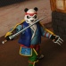 Teenage Mutant Ninja Turtles Action Figure Ultimate Panda Khan 18 cm NECA Product