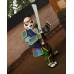 Teenage Mutant Ninja Turtles Action Figure Ultimate Panda Khan 18 cm NECA Product