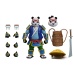 Teenage Mutant Ninja Turtles Action Figure Ultimate Panda Khan 18 cm NECA Product